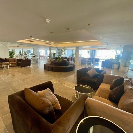 Porto Sokhna Beach Resort Ain Sukhna Exteriör bild