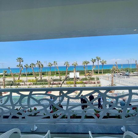 Porto Sokhna Beach Resort Ain Sukhna Exteriör bild