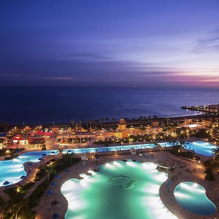 Porto Sokhna Beach Resort Ain Sukhna Exteriör bild