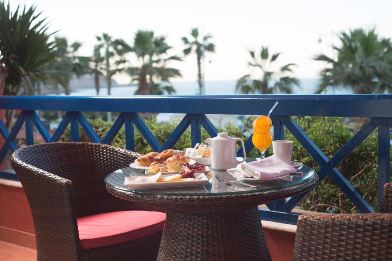 Porto Sokhna Beach Resort Ain Sukhna Exteriör bild