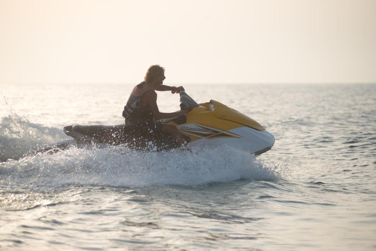 Porto Sokhna Beach Resort Ain Sukhna Exteriör bild
