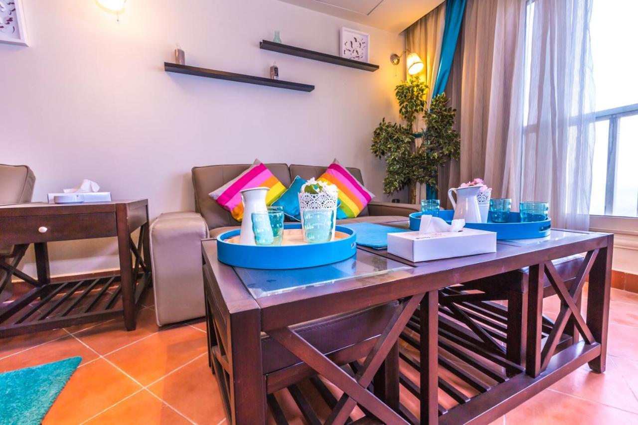 Porto Sokhna Beach Resort Ain Sukhna Exteriör bild