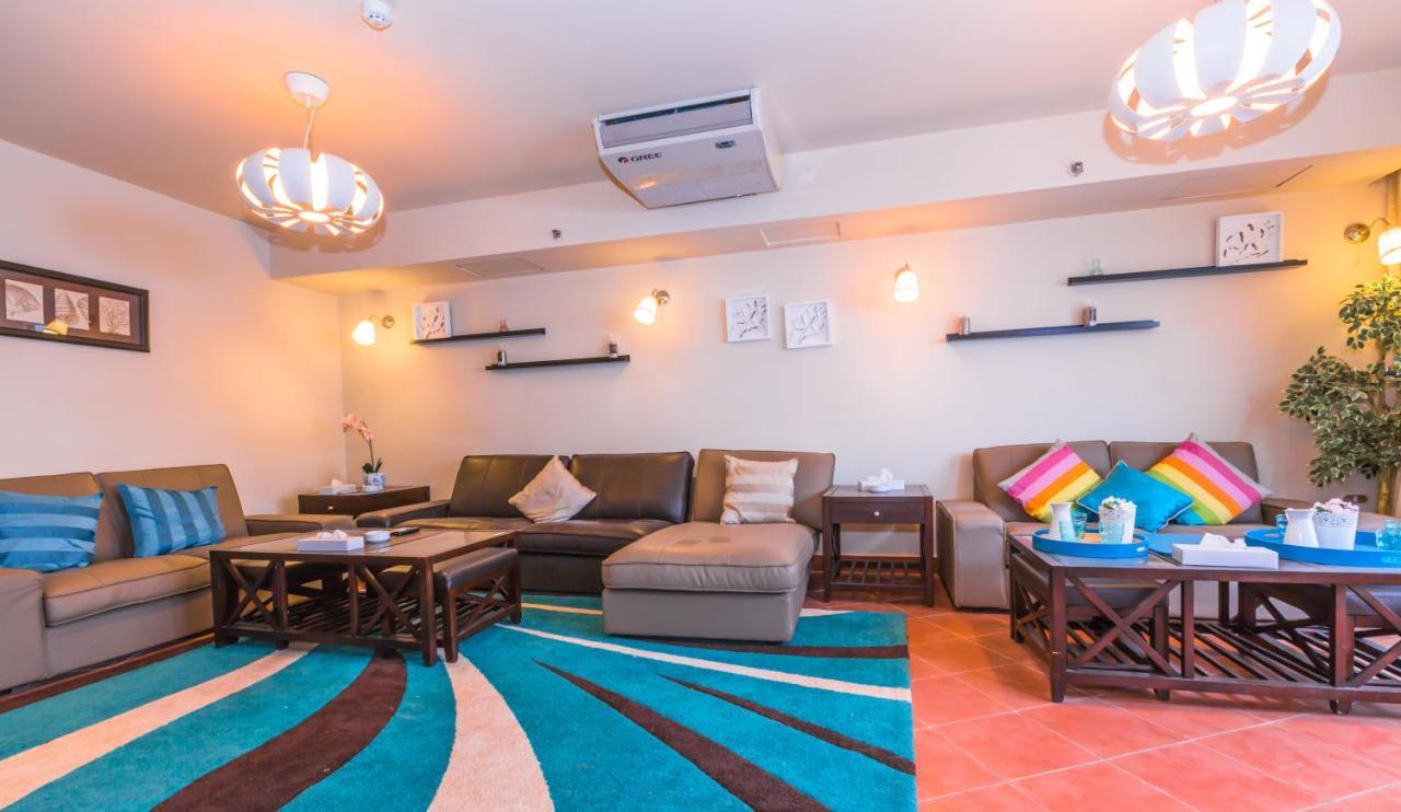 Porto Sokhna Beach Resort Ain Sukhna Exteriör bild