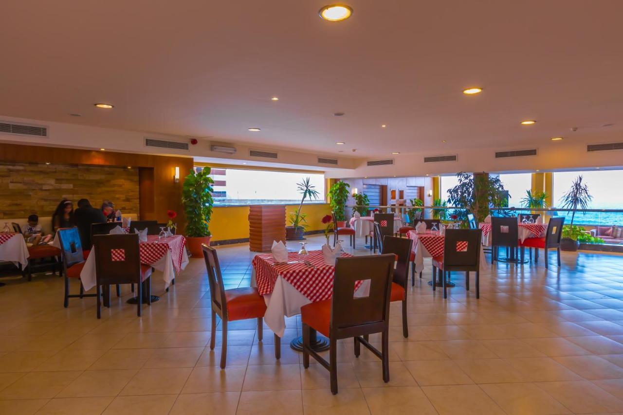 Porto Sokhna Beach Resort Ain Sukhna Exteriör bild