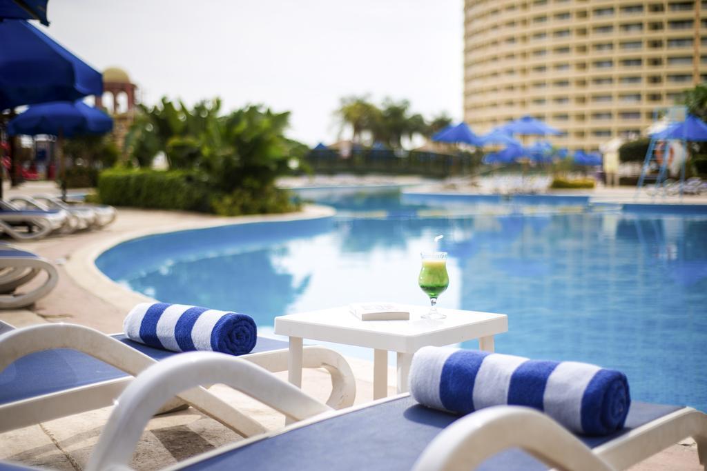 Porto Sokhna Beach Resort Ain Sukhna Exteriör bild