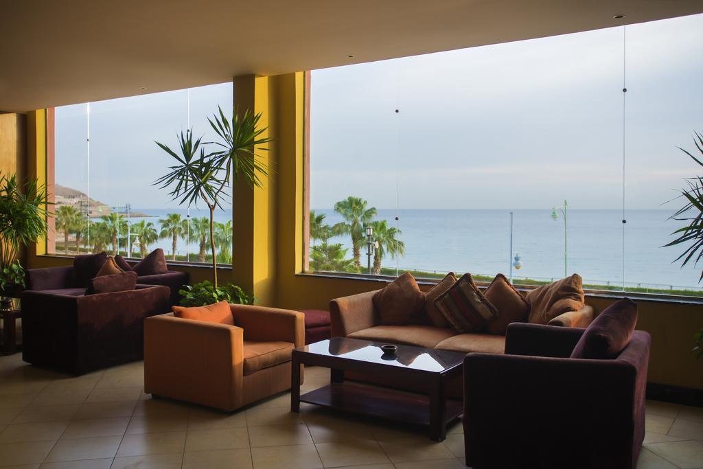 Porto Sokhna Beach Resort Ain Sukhna Exteriör bild
