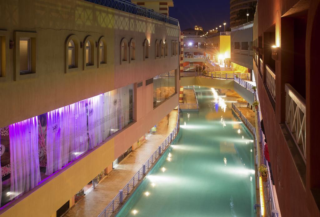 Porto Sokhna Beach Resort Ain Sukhna Exteriör bild