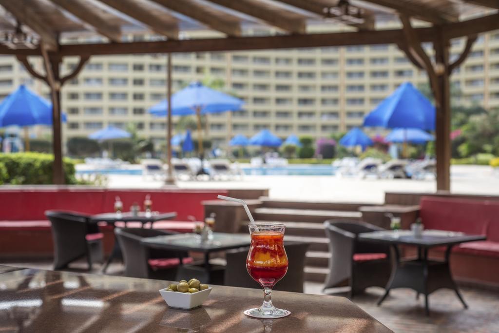 Porto Sokhna Beach Resort Ain Sukhna Exteriör bild