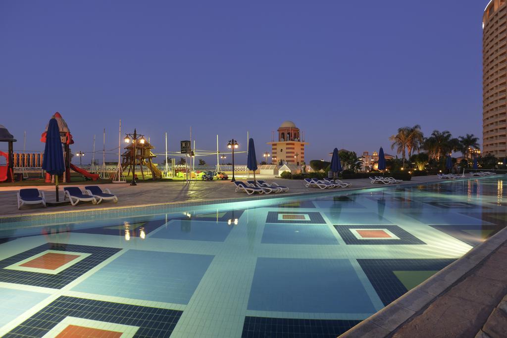 Porto Sokhna Beach Resort Ain Sukhna Exteriör bild