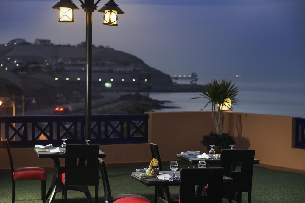 Porto Sokhna Beach Resort Ain Sukhna Exteriör bild
