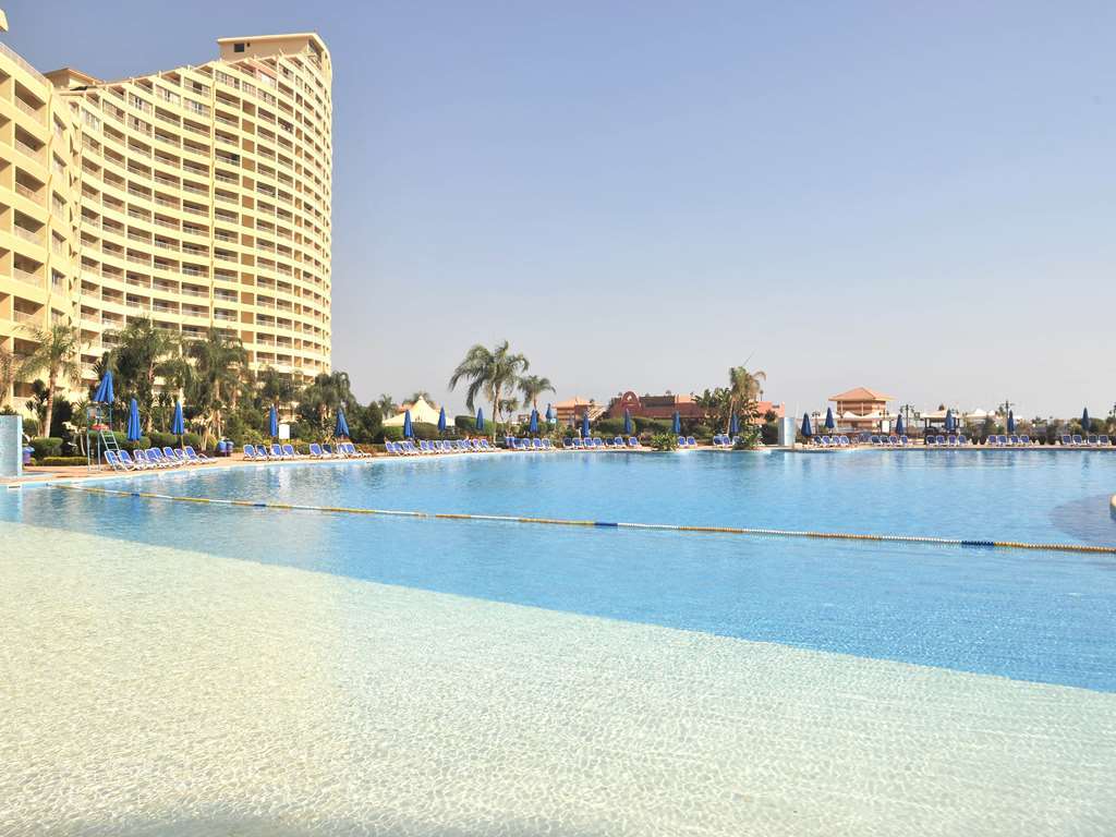 Porto Sokhna Beach Resort Ain Sukhna Exteriör bild