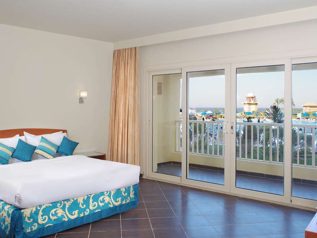 Porto Sokhna Beach Resort Ain Sukhna Rum bild