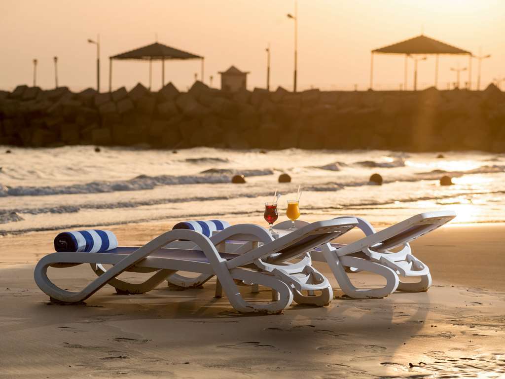 Porto Sokhna Beach Resort Ain Sukhna Bekvämligheter bild