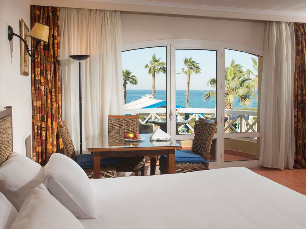 Porto Sokhna Beach Resort Ain Sukhna Rum bild