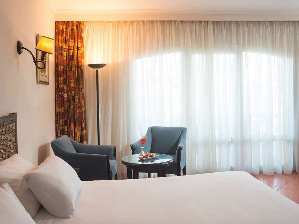 Porto Sokhna Beach Resort Ain Sukhna Rum bild