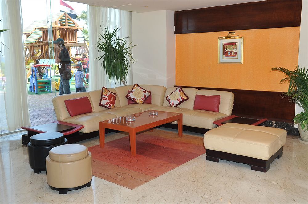 Porto Sokhna Beach Resort Ain Sukhna Exteriör bild